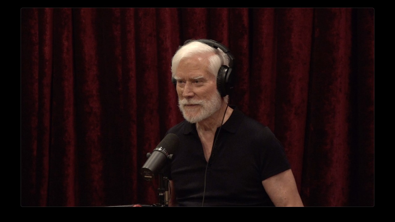 Joe Rogan Experience #2541 – Thomas Campbell