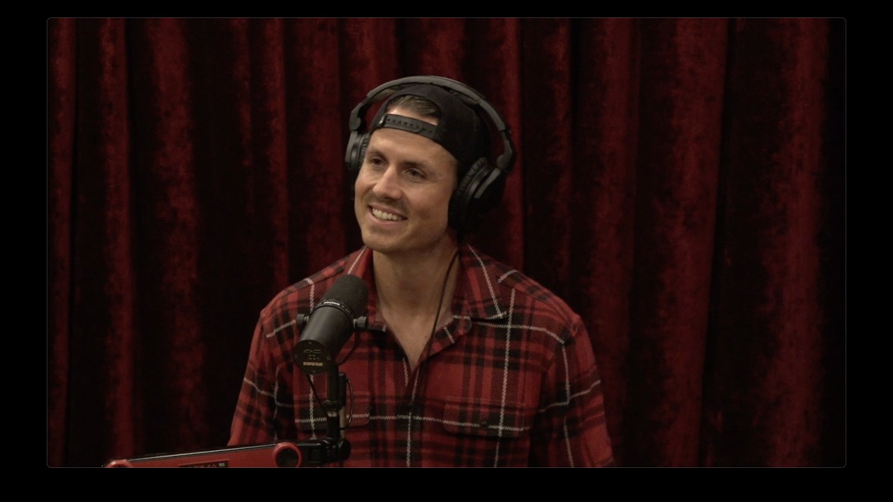 Joe Rogan Experience #2543 – MrBallen