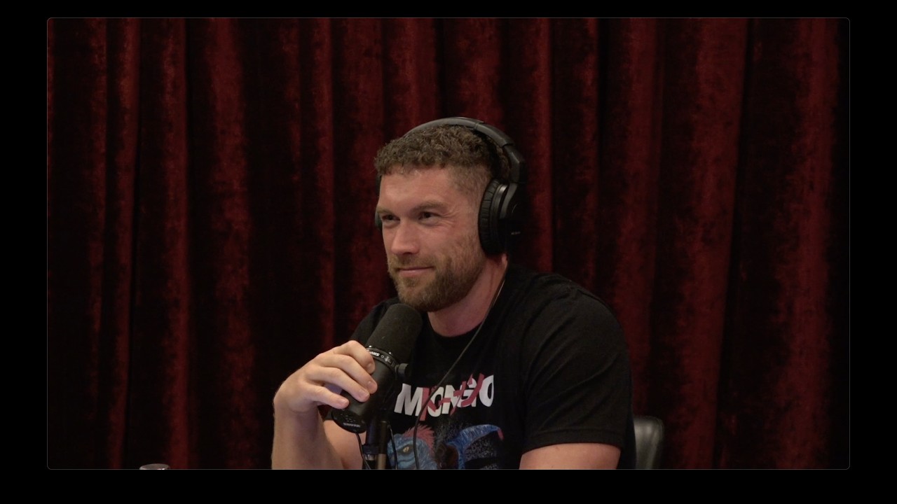 Joe Rogan Experience #2544 – Chris Williamson