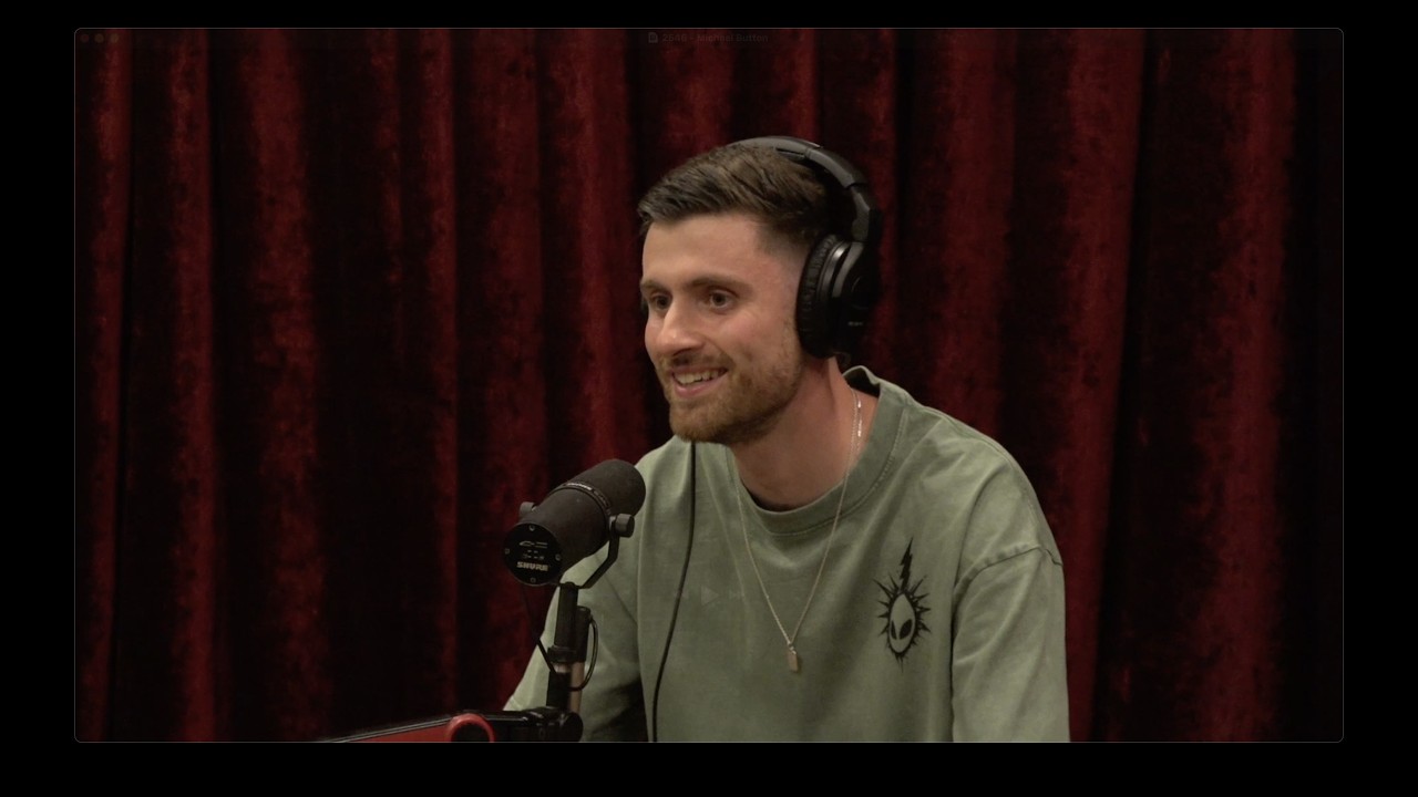 Joe Rogan Experience #2546 – Michael Button