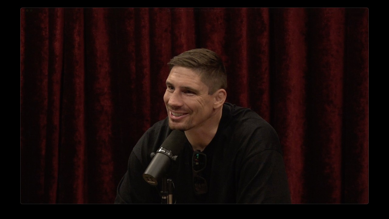JRE MMA Show #183 with Rico Verhoeven