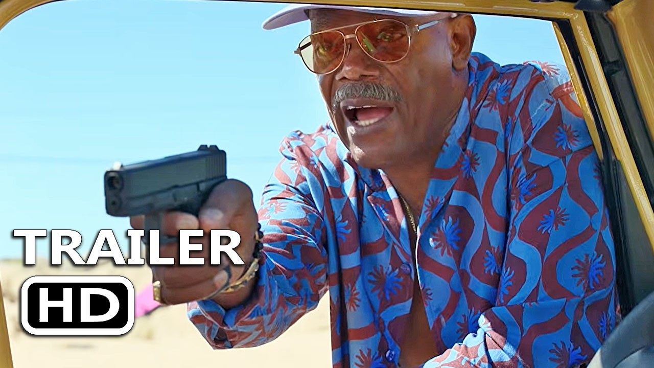 JUST PLAY DEAD Official Trailer (2026) Samuel L. Jackson
