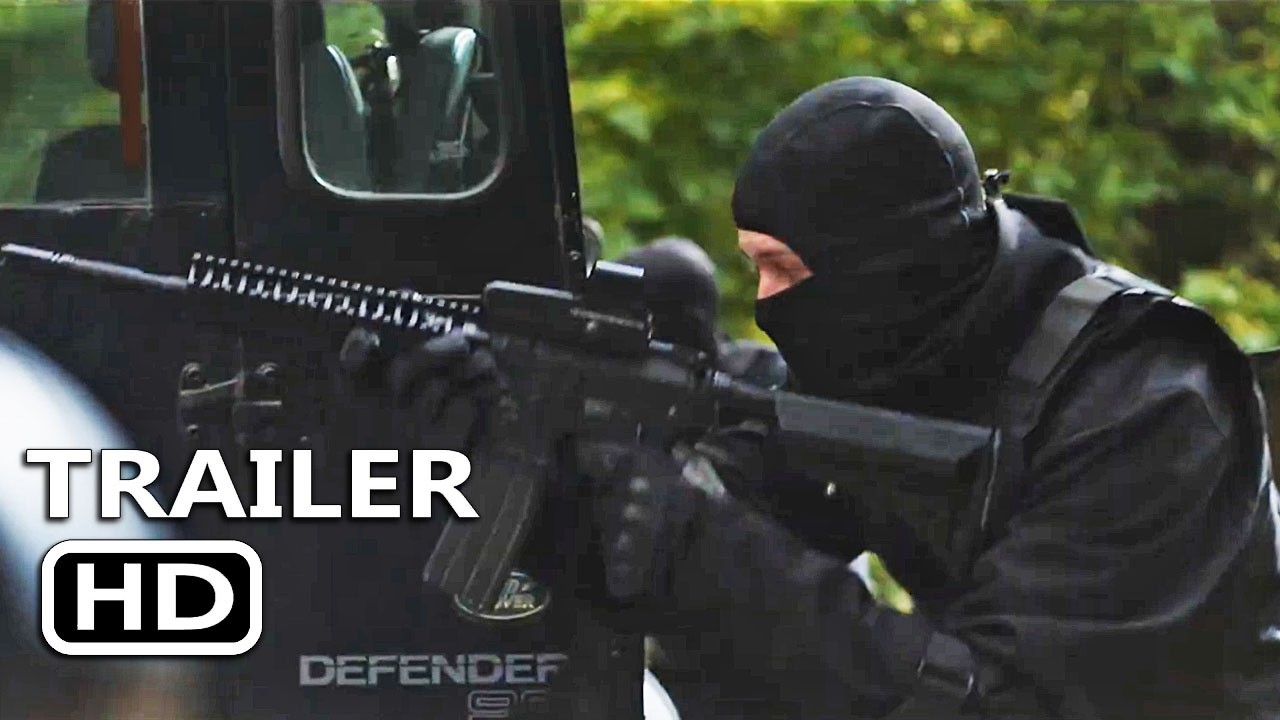 KNIGHTFALL Official Trailer (2026)