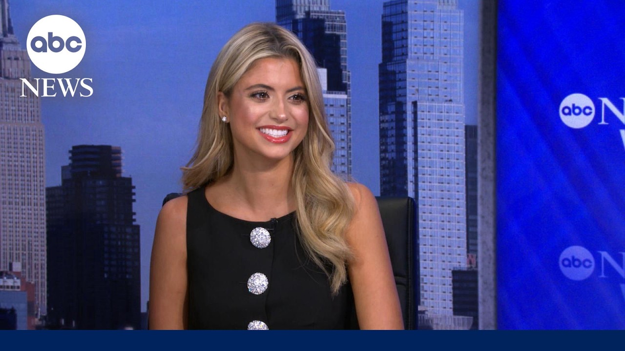 Kylan Darnell talks being the face of ‘rushtok’ and her advice to others