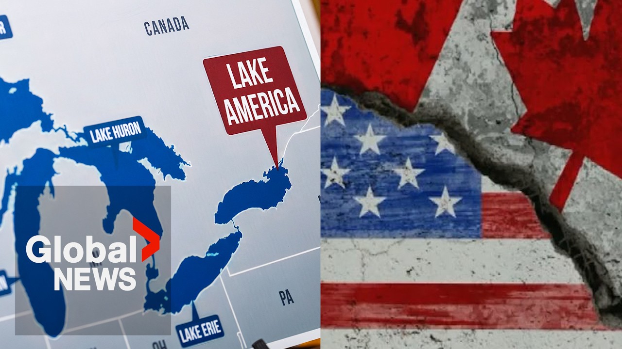 Lake Ontario renaming distracts from stalled trade talks