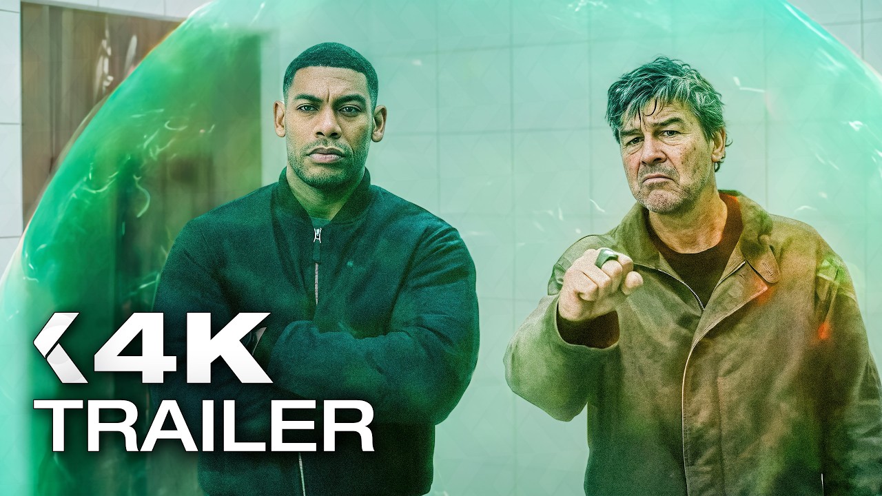 LANTERNS Official Weeks Ahead Trailer (2026) DC