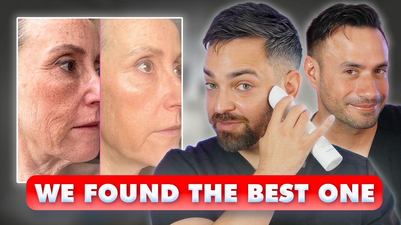 Laser vs LED vs Microcurrent: Which Anti-Aging Device Actually Works?