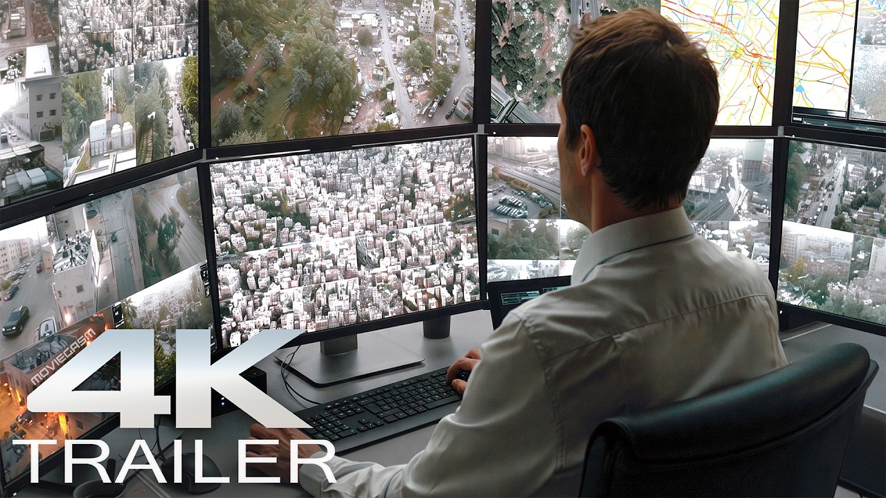 LAST SEEN Official Trailer (2026) New Apple TV Movie | 4K