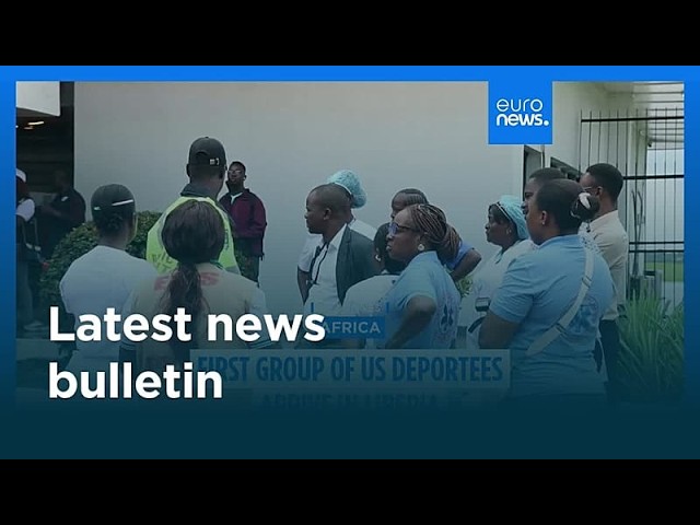 Latest news bulletin | August 21st, 2026 – Evening