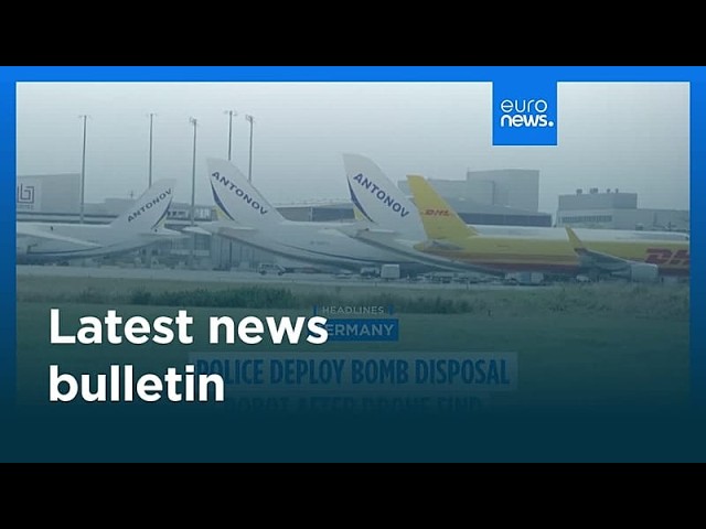 Latest news bulletin | August 5th, 2026 – Evening
