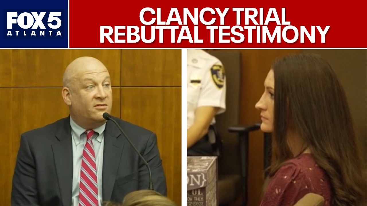 Lindsay Clancy trial enters final phase | FOX 5 News
