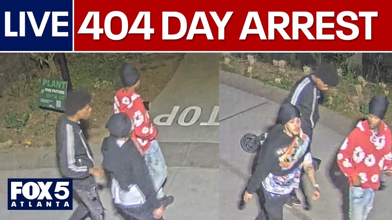 LIVE | 404 Day deadly shooting arrest; Massive Athens drug bust