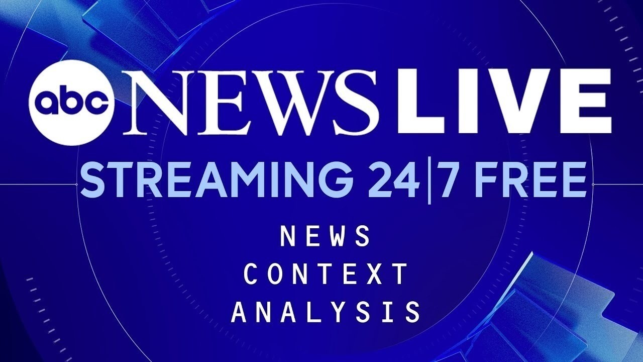 LIVE: ABC News Live – Sunday, August 23 | ABC News
