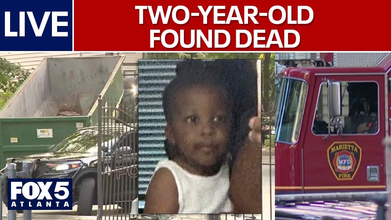 LIVE | Arrest made after toddler found dead in Marietta & 200 evacuated on Delta flight