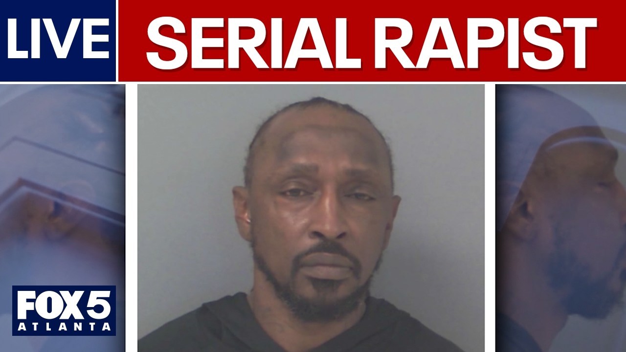 LIVE | Authorities capture suspected serial rapist in decades-long investigation