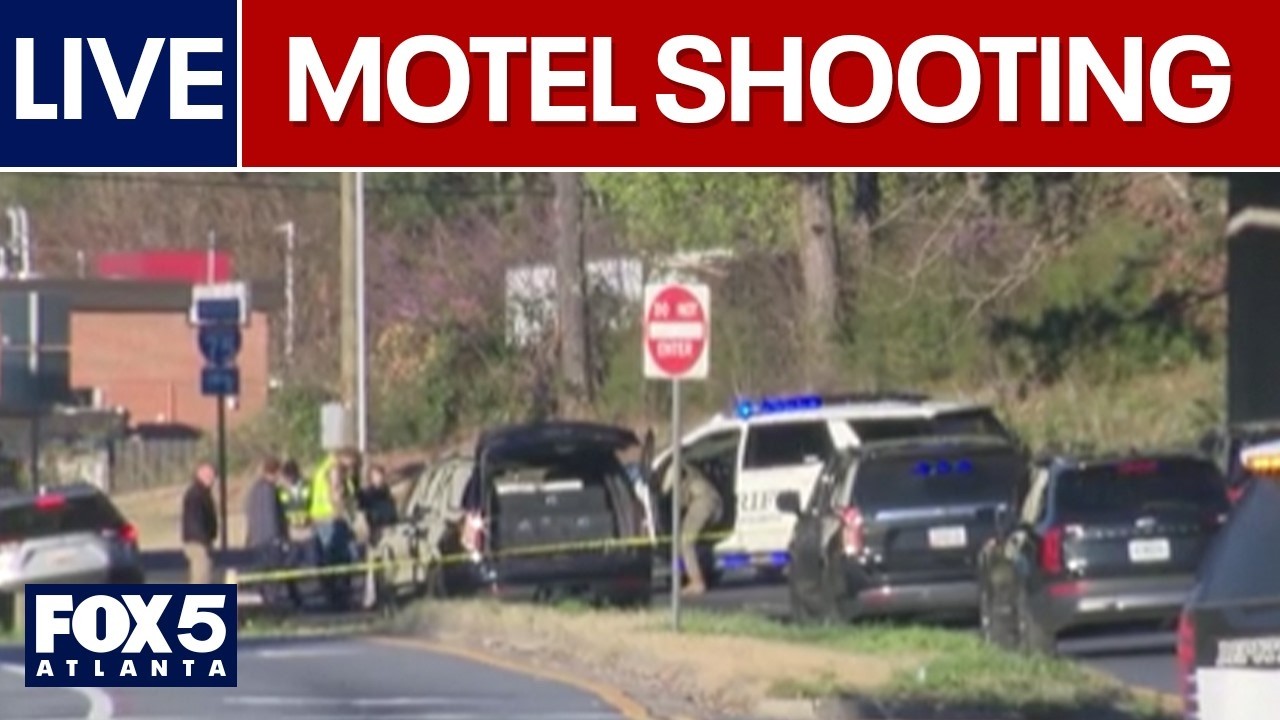 LIVE | GBI investigates motel shooting involving Bartow County officer