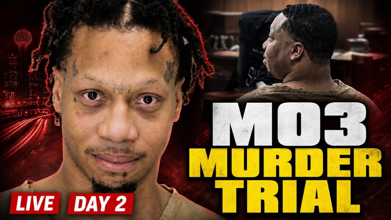 🔴LIVE: Kewon White on Trial for MO3 Murder DAY 2 Part 2