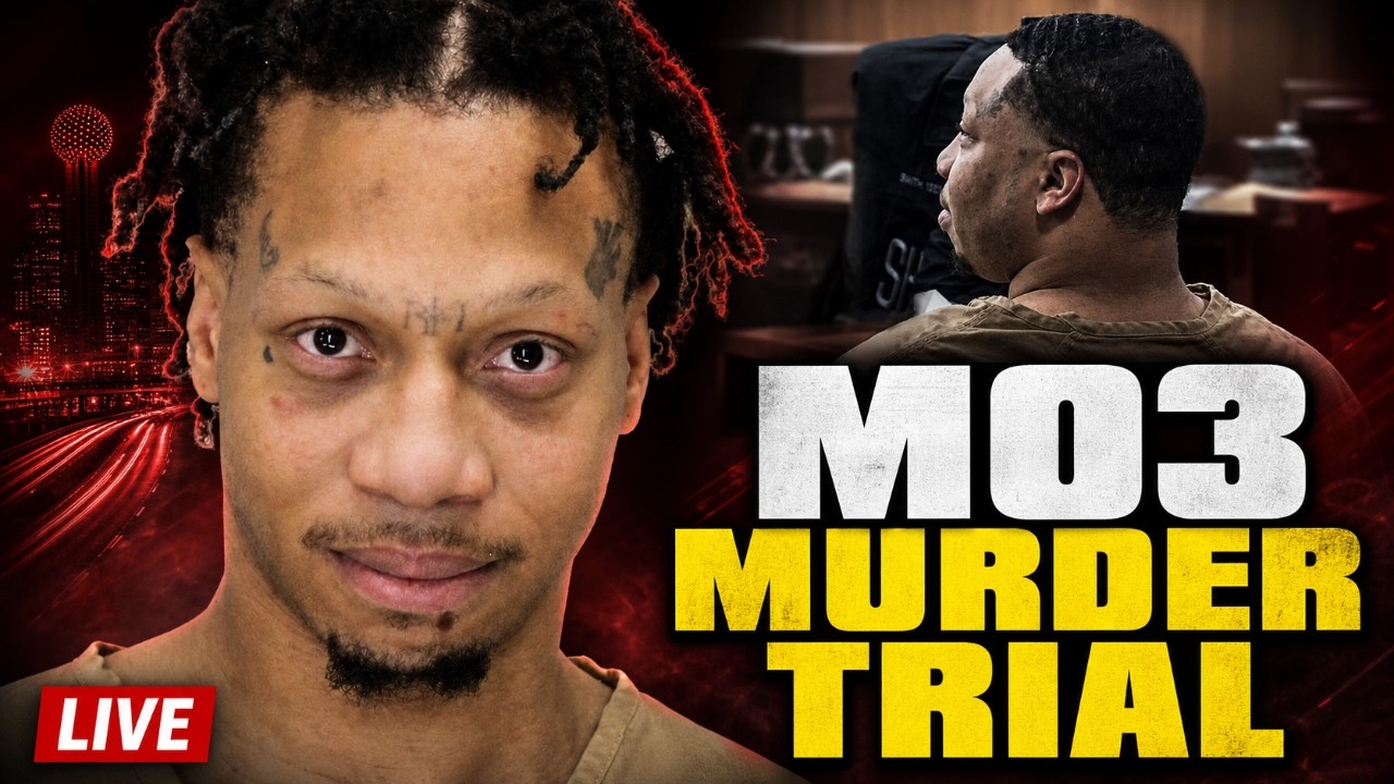 🔴LIVE: Kewon White on Trial for MO3 Murder