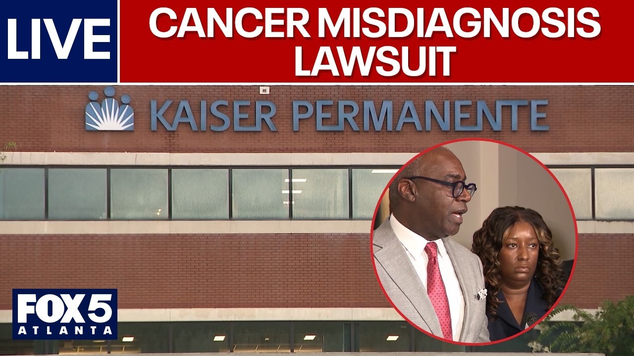 LIVE | Lawsuit cancer misdiagnosis led to unnecessary hysterectomy & students return to class