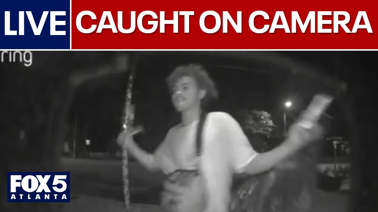 LIVE | Smoke shop break-in caught on Ring camera; Douglasville death investigation