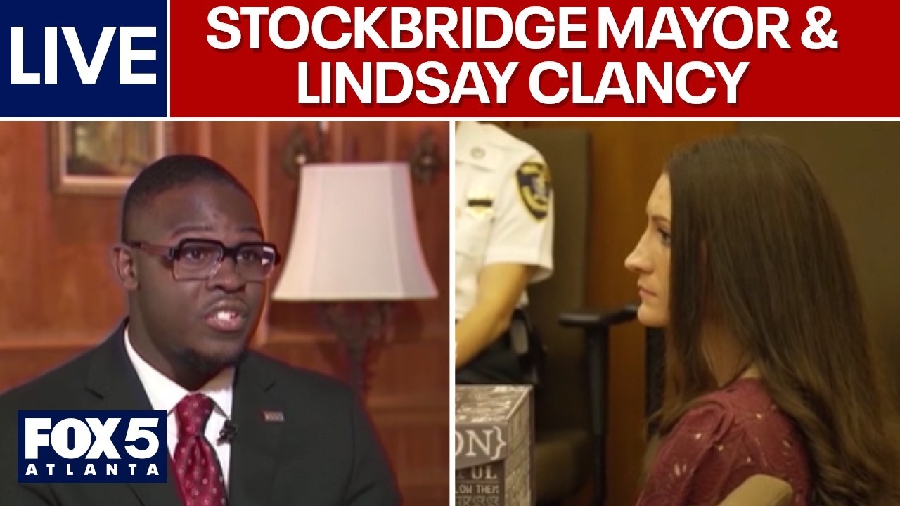 LIVE | Stockbridge City Council delays vote & defense rests in Lindsay Clancy murder trial