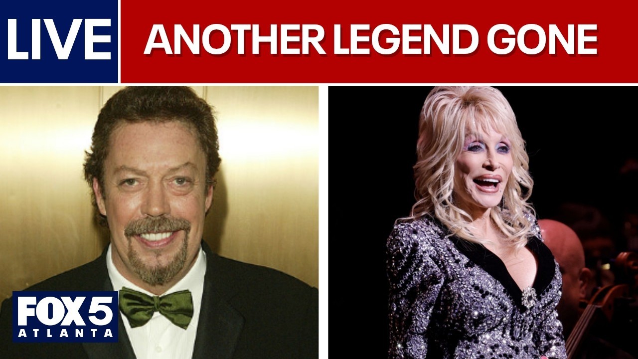 LIVE | Tim Curry and Dolly Parton die at 80 & 1,800-pound marijuana bust