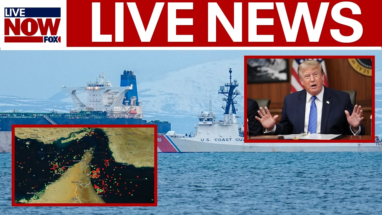 LIVE: US-Iran war negotiations, Vessel struck in Strait of Hormuz, Blanche vote, Trump latest & more