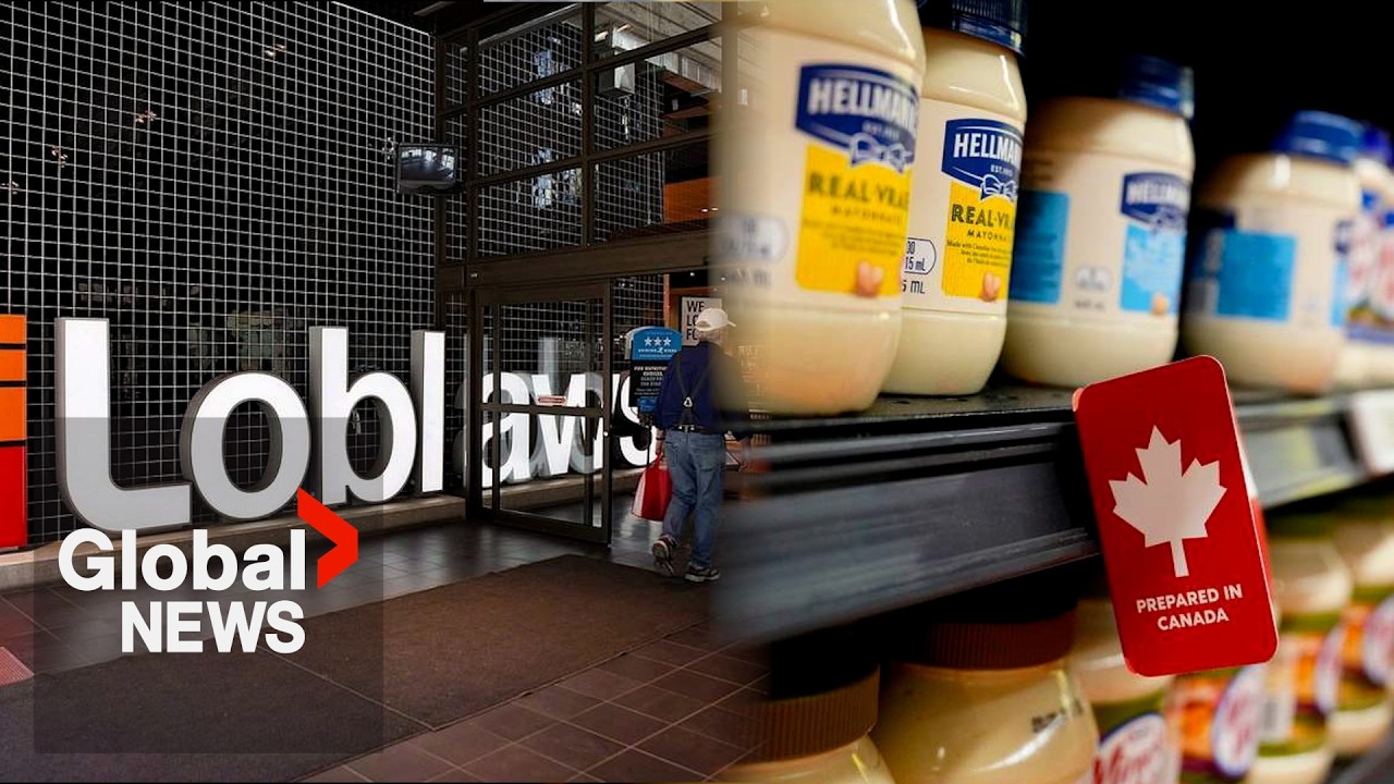 Loblaw bringing back country-of-origin labels amid ‘Buy Canadian’ push