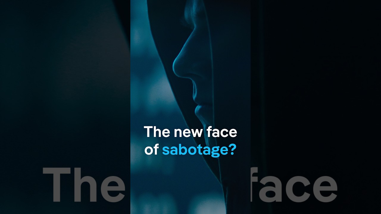 Low-level agents – the new face of sabotage? | DW News