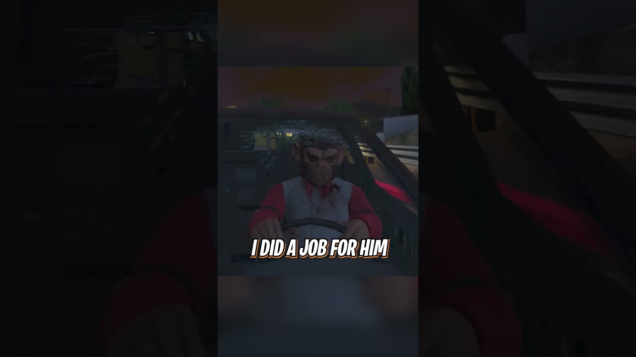 Lui Calls His Mom on GTA