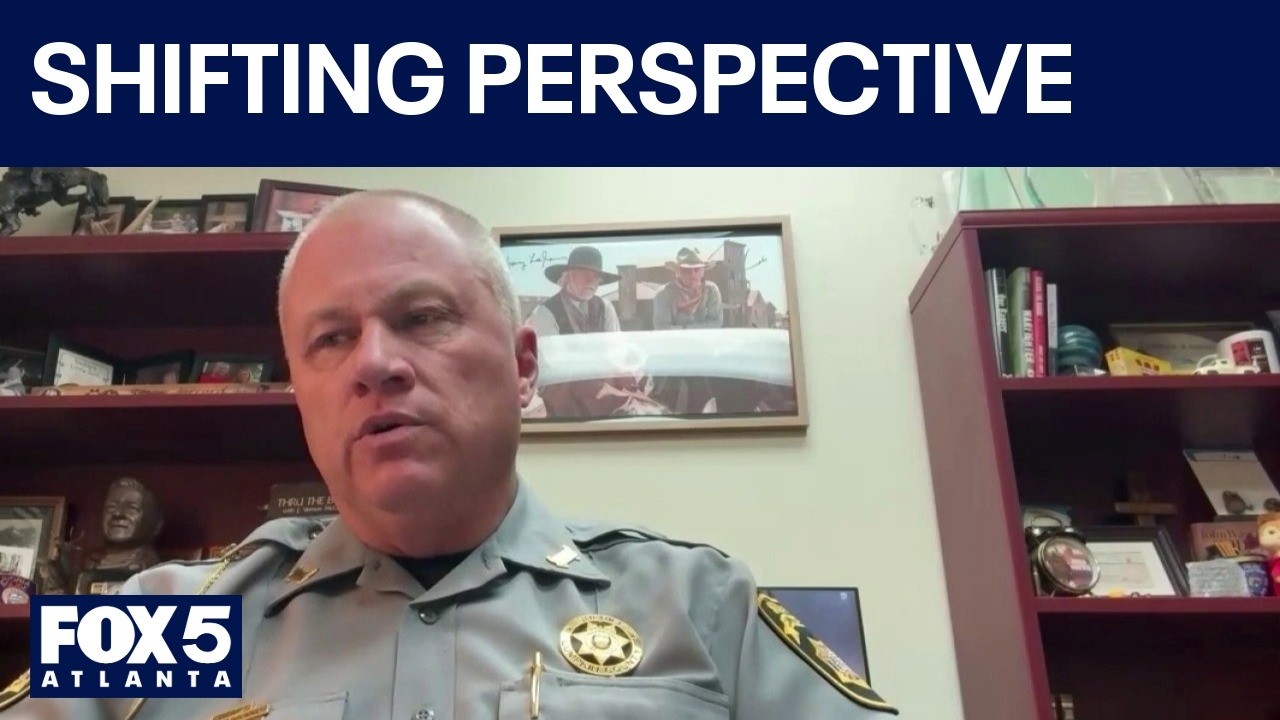 Lumpkin sheriff shifts tone on Flock cameras after backlash | FOX 5 News