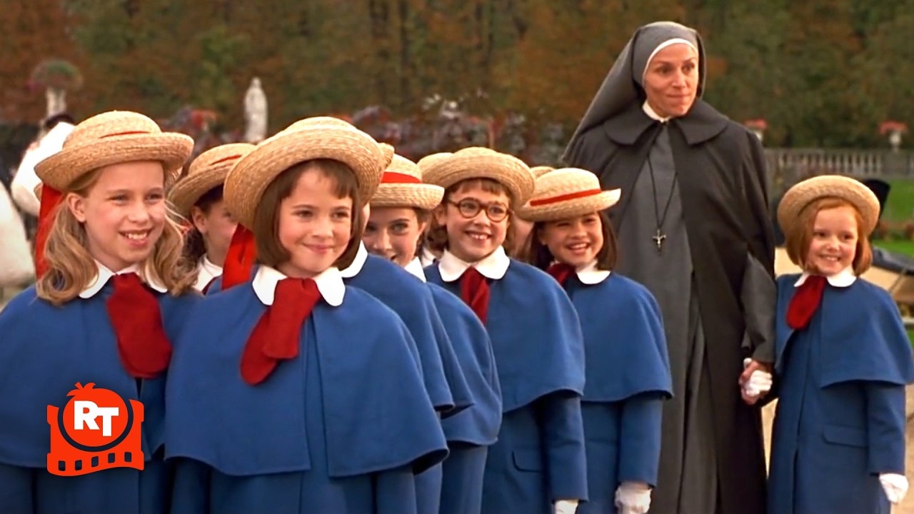 Madeline (1998) – Twelve Little Girls in Two Straight Lines (1/11) | Movieclips
