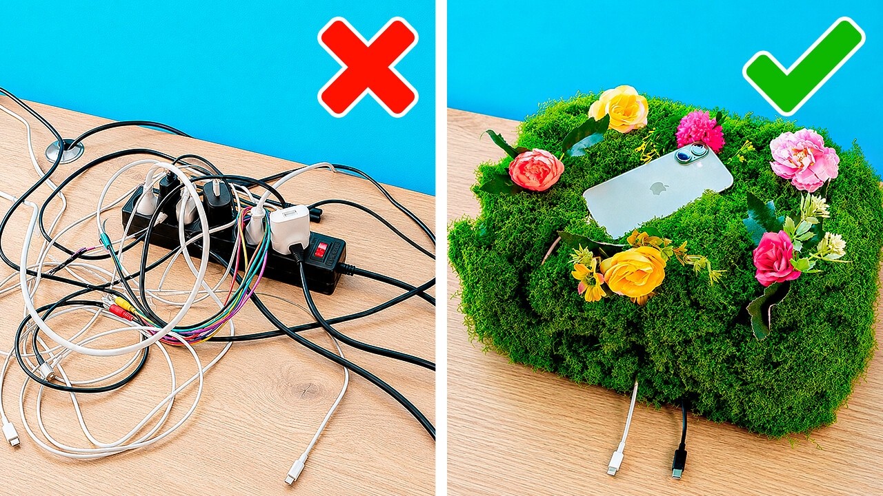 🧺 Make More Space at Home 💡 Smart Storage Ideas