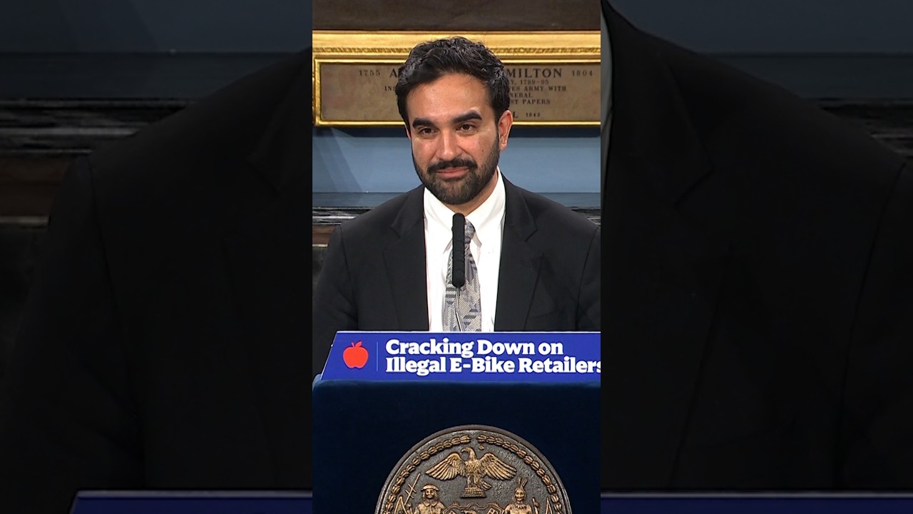 Mamdani reacts to El-Sayed’s Michigan primary win