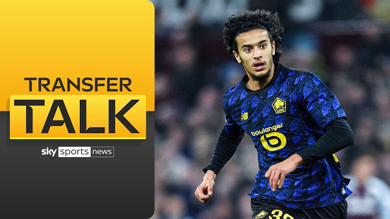 Man City back in for Fernandez after Bouaddi signing? Spurs agree Marmoush deal! | Transfer Talk
