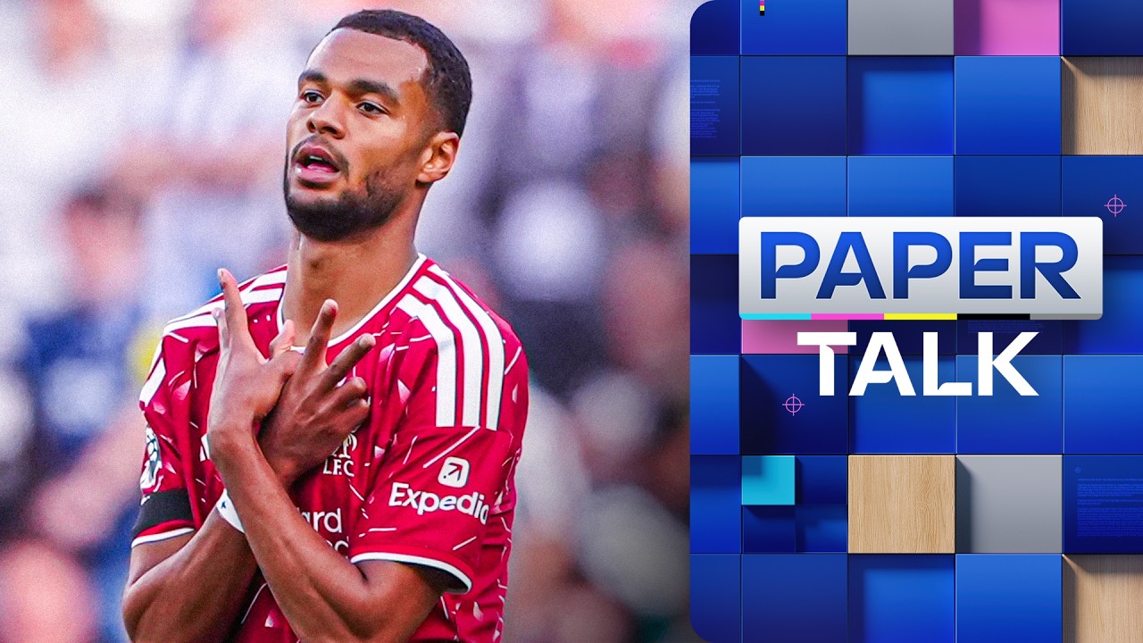 Man City join Spurs in Gakpo race | Paper Talk