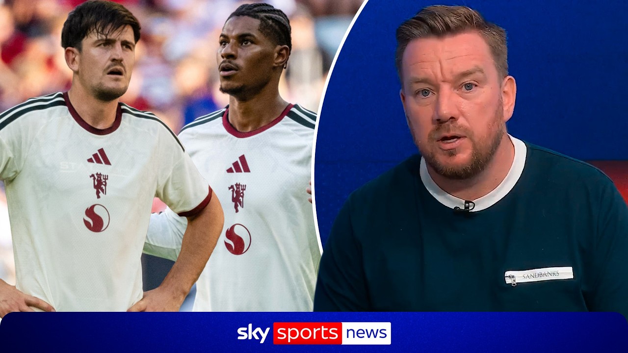 “Man Utd are miles off it!” | Jamie O’Hara dissects Michael Carrick’s squad and summer signings