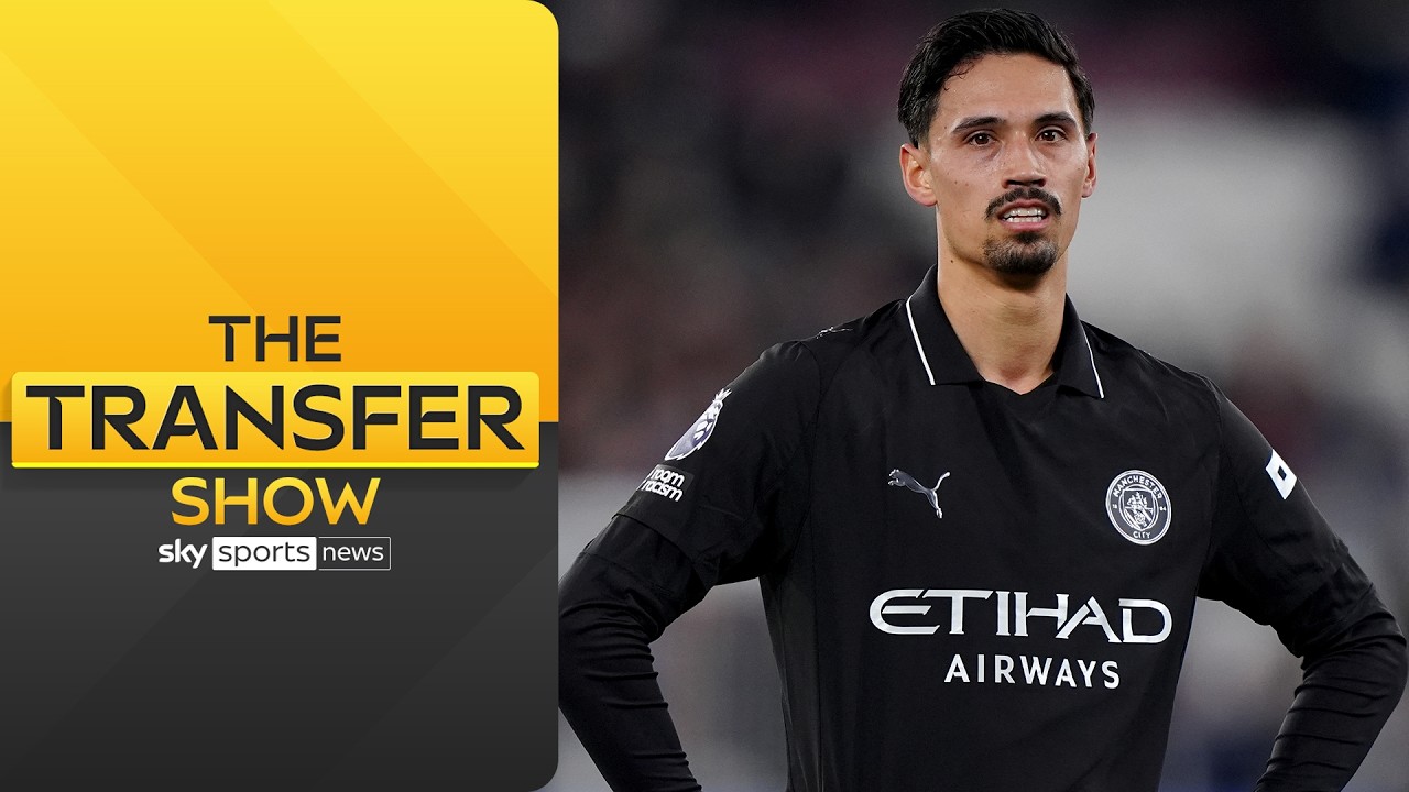 Manchester City agree deal to sell Tijjani Reijnders to Al Qadsiah | The Transfer Show