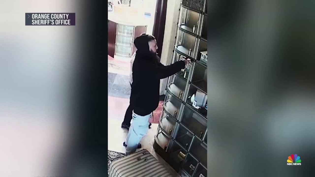 Manhunt for trio accused of ‘tomb raiding’ in multiple states