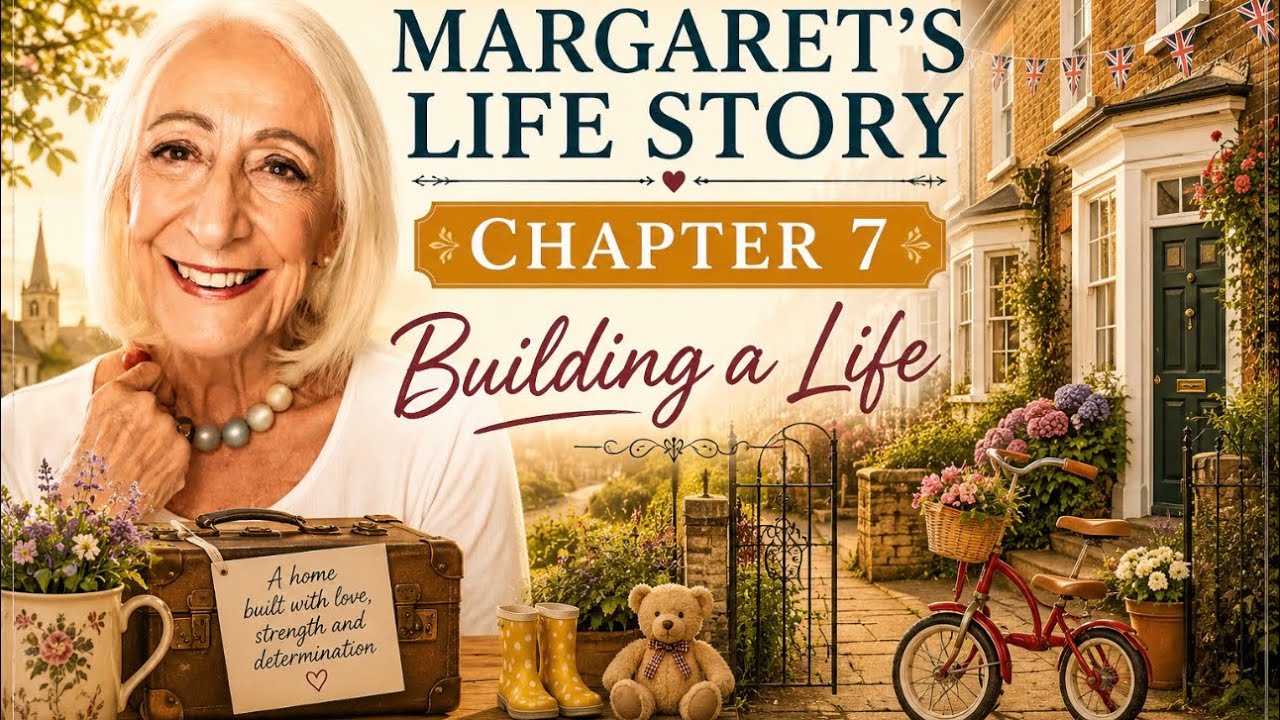 Margaret’s Life Story- Chapter 7