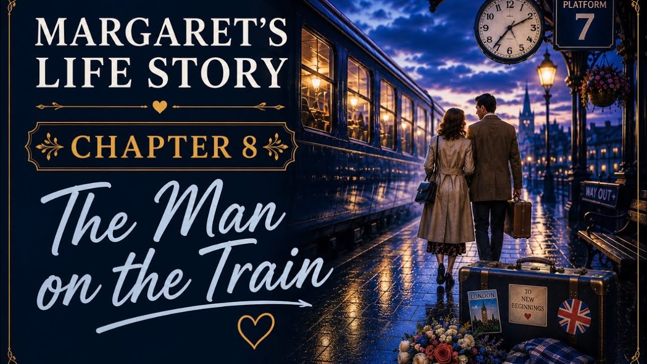 Margaret’s Life Story – Chapter 8