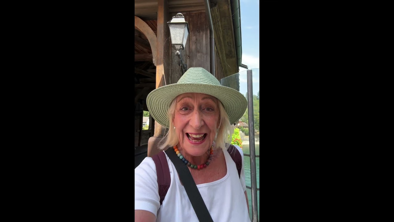 Margaret’s Morning Minute #8