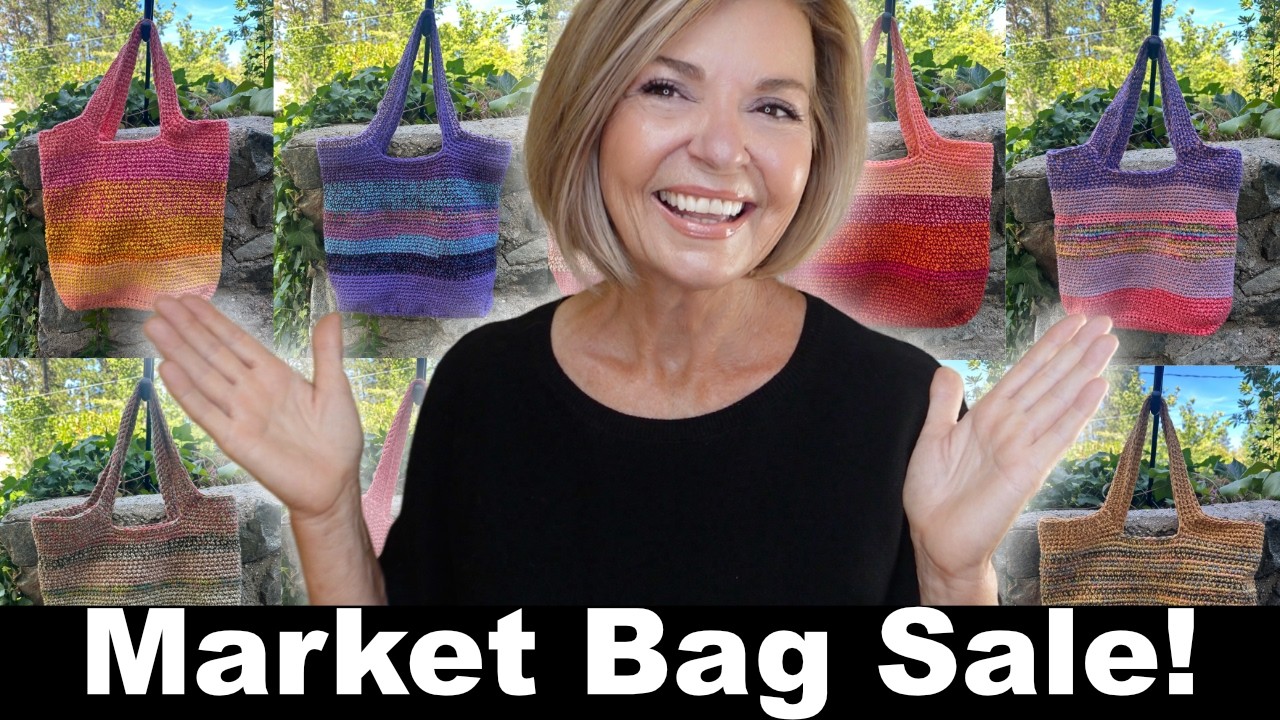 Market Bag SALE!