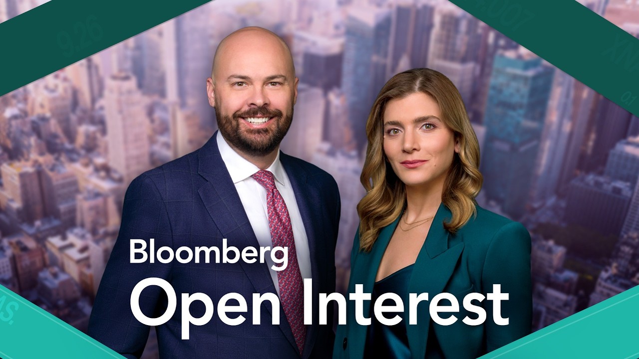 Markets Eye Bessent, Warsh, Nvidia | Open Interest 8/24/2026