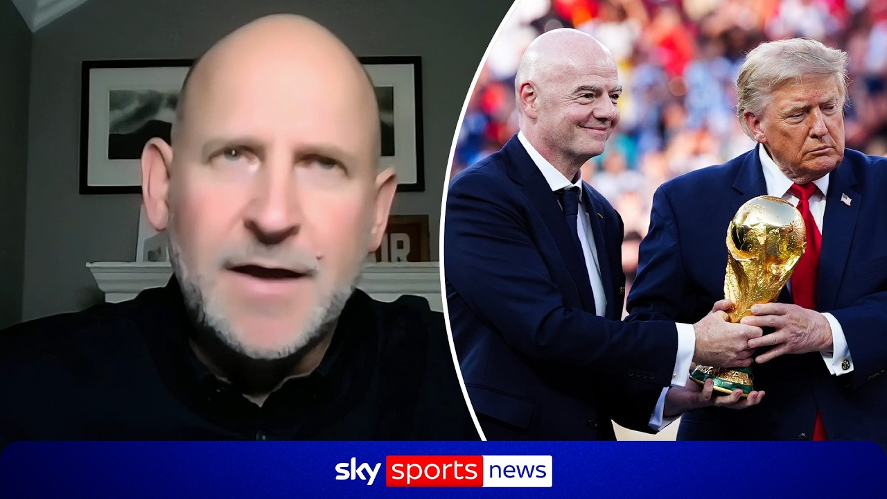 Martyn Ziegler explains breaking Infantino news and what’s next for FIFA chief?
