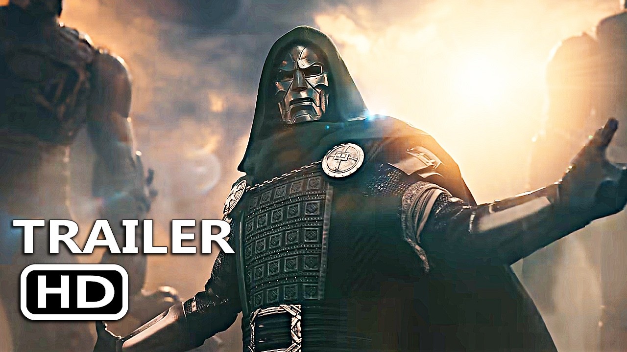 MARVEL’S AVENGERS 5 : DOOMSDAY Official Trailer 2 (2026)