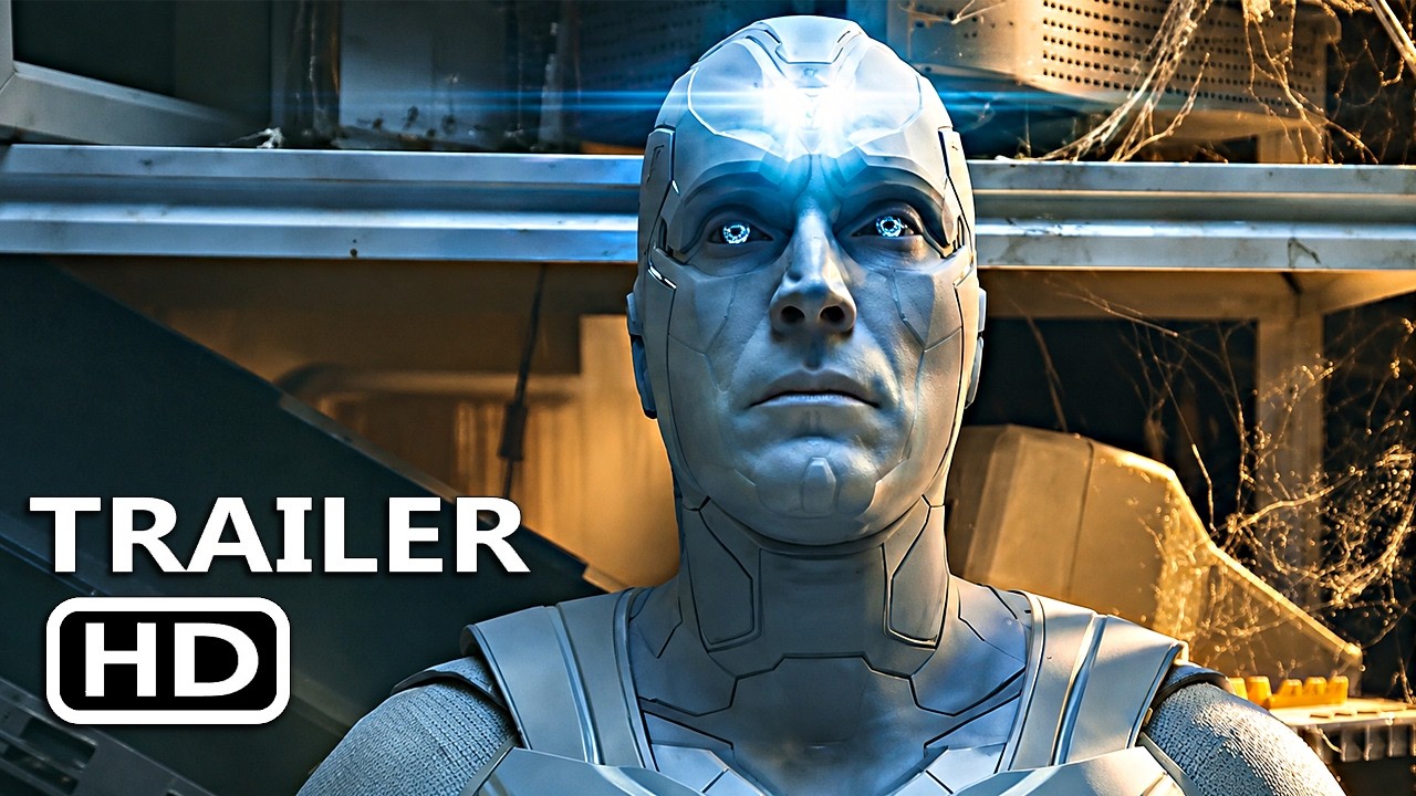 MARVEL’S VISIONQUEST Official Trailer (2026)