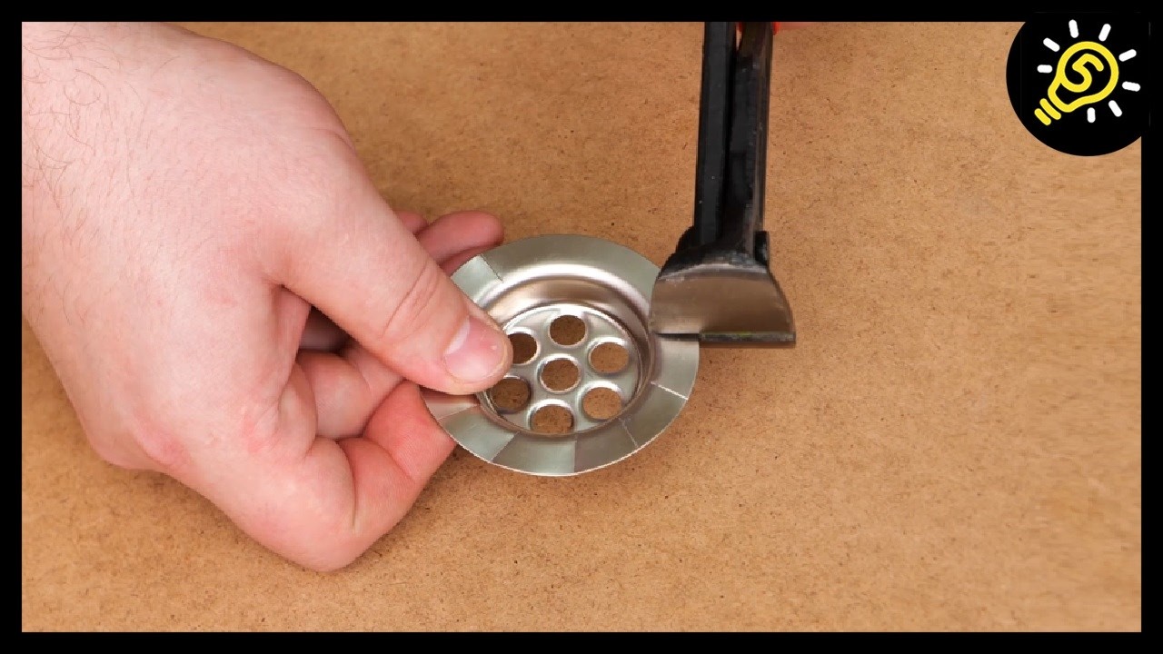 Master Level Precision Tool Hacks Using Recycled Household Hardware 🛠️