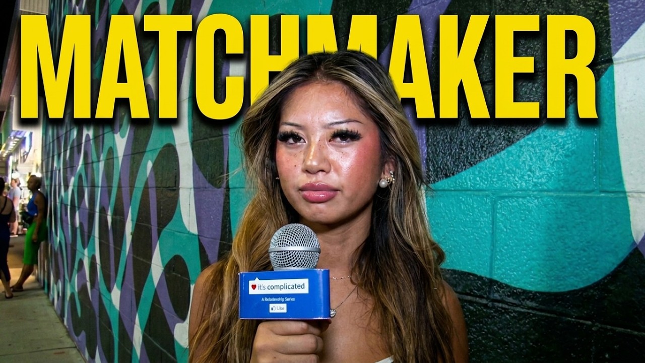MATCHMAKER: Rules of Modern Dating & Understanding Women “It’s Complicated”