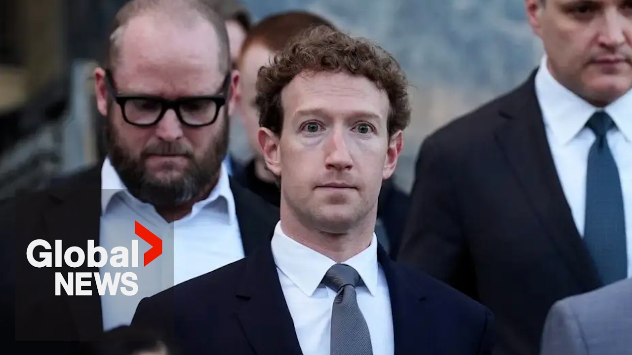 Meta, Mark Zuckerberg could pay up to $1.4T USD in damages in landmark lawsuit